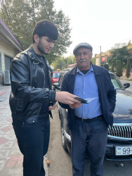 Ağcabədidə narkomanlığa qarşı mübarizə mövzusunda maarifləndirmə tədbiri keçirilib