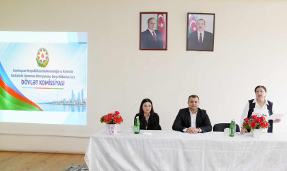 “Uşaq Hüquqları Aylığı” çərçivəsində Ağcabədidə antinarkotik maarifləndirmə tədbirləri keçirilib