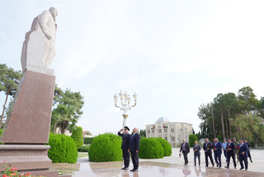 Ağcabədidə Prokurorluq işçilərinin peşə bayramı qeyd olunub
