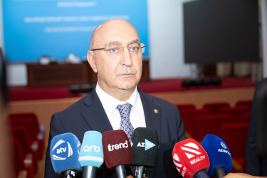 Ağcabədidə aqrar sahədə yeni Dövlət Proqramının müzakirəsi ilə bağlı regional müşavirə keçirilib
