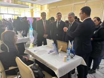 Ağcabədidə işsiz və işaxtaran şəxslər üçün növbəti əmək yarmarkası keçirilib.