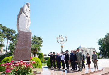 Ağcabədidə 28 May – Müstəqillik Gününə həsr olunmuş elmi-praktik konfrans keçirilib