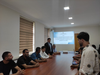 Ağcabədidə cəzaçəkmə müəssisələrindən azad edilmiş şəxslərin uğurlu iş təcrübələri təşviq olunur