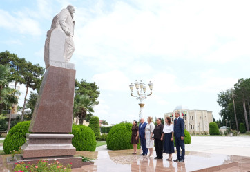 “Parlayan ZİYA: təbliğat-təşviqat qrupu” layihəsi çərçivəsində Ağcabədidə əhali ilə görüş keçirilib