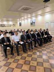 Ağcabədidə heyvandarlıq sahəsinin inkişaf perspektivləri müzakirə olunub