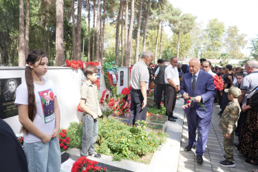 Ağcabədidə 27 Sentyabr – Anım Günü ilə bağlı tədbirlər keçirilmişdir