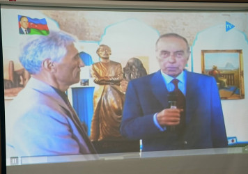 Ağcabədidə Milli Qurtuluş Gününə həsr olunmuş elmi-praktik konfrans keçirilib