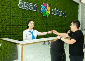 Ağcabədidə 5 ildə ASANlaşan 900 minə yaxın müraciət!