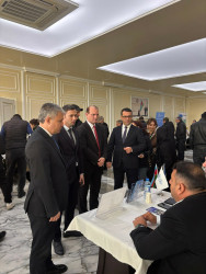 Ağcabədidə işsiz və işaxtaran şəxslər üçün növbəti əmək yarmarkası keçirilib.