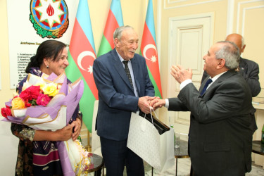 “Şəhərsalma və Memarlıq” ili çərçivəsində 15 May – Beynəlxalq Ailə Gününə həsr olunmuş “Nəsilləri birləşdirən ailə dəyərləri” adlı tədbir keçirilmişdir.