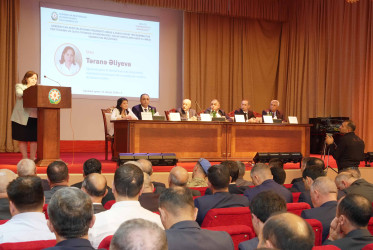 Ağcabədidə Prezident İlham Əliyevin YAP-ın VIII Qurultayındakı çıxışından irəli gələn vəzifələr müzakirə olunub