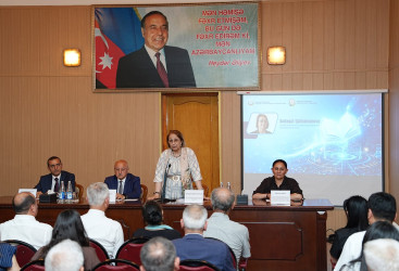 “Parlayan ZİYA: təbliğat-təşviqat qrupu” layihəsi çərçivəsində Ağcabədidə əhali ilə görüş keçirilib