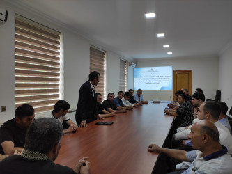 Ağcabədidə cəzaçəkmə müəssisələrindən azad edilmiş şəxslərin uğurlu iş təcrübələri təşviq olunur