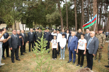 Ağcabədidə “Anım Günü” qeyd olundu