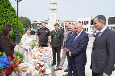 Ağcabədidə Milli Musiqi Günü təntənəli qeyd olunub
