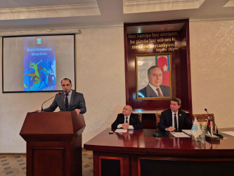 Ağcabədidə 5 Mart – Bədən Tərbiyəsi və İdman Gününə həsr olunmuş toplantı keçirilib.