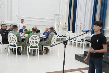 Ağcabədidə 27 Sentyabr – Anım Günü ilə bağlı tədbirlər keçirilmişdir