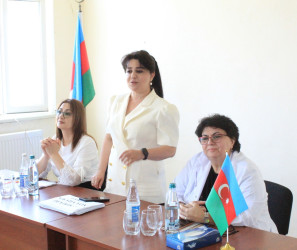 “Uşaq və yeniyetmələrin hüquq və vəzifələri” mövzusunda Şahsevən Təzəkənd,  Şahsevən, Sarvanlar və Muğanlı məktəbliləri ilə görüş keçirilmişdir.