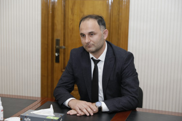 Dövlət Məşğulluq Agentliyinin İdarə Heyətinin sədri Sadiq Əliyev Ağcabədi rayonunda vətəndaş qəbulunu  keçirib.