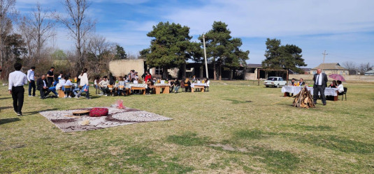 Ağcabədi Peşə Məktəbində Novruz coşğusu: Milli adət-ənənələr tələbələrin ifasında canlandı