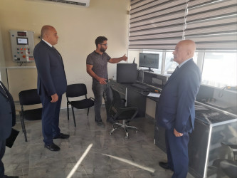 Ağcabədi rayonunda kənd təsərrüfatının inkişafı istiqamətində işlər davam etdirilir