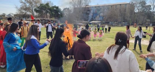 Ağcabədi Peşə Məktəbində Novruz coşğusu: Milli adət-ənənələr tələbələrin ifasında canlandı