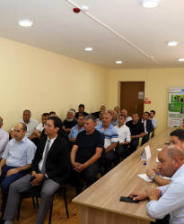 Ağcabədi rayonunda pambıq zərərləri üzrə sığorta ödənişləri 400 min manatı keçib.