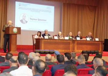 Ağcabədidə Prezident İlham Əliyevin YAP-ın VIII Qurultayındakı çıxışından irəli gələn vəzifələr müzakirə olunub