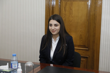 Dövlət Məşğulluq Agentliyinin İdarə Heyətinin sədri Sadiq Əliyev Ağcabədi rayonunda vətəndaş qəbulunu  keçirib.