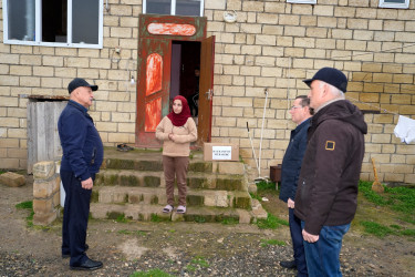 Ağcabədidə Novruz və Ramazan bayramı münasibətilə xeyriyyə tədbirləri təşkil olunub.