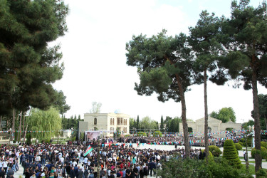 10 May 2023-cü il tarixdə Ağcabədi rayon Heydər Əliyev Meydanında ümummilli lider Heydər Əliyevin 100 illik yubileyi münasibətilə geniş konsert proqramı təşkil olunub.