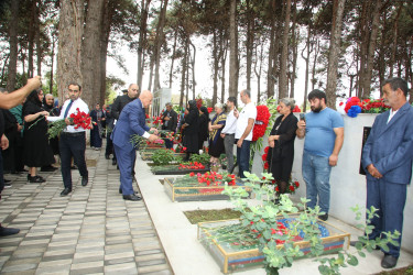 Ağcabədidə “Anım Günü” qeyd olundu