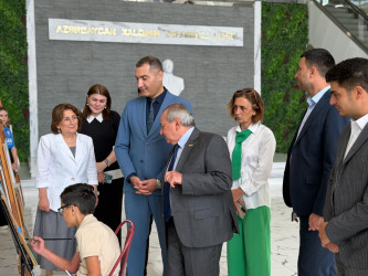 15 İyun – Milli Qurtuluş Günü münasibətilə Ağcabədi regional "ASAN xidmət" mərkəzində "Qurtuluşdan İnkişafa: Azərbaycan Dövlətçiliyinin Yolu" adlı tədbir keçirilib.