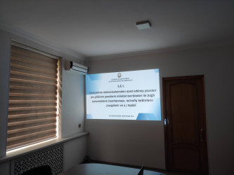 Ağcabədidə cəzaçəkmə müəssisələrindən azad edilmiş şəxslərin uğurlu iş təcrübələri təşviq olunur