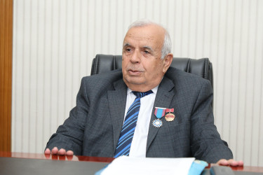 Əmək və Əhalinin Sosial Müdafiəsi Nazirliyinin Aparatının rəhbəri Fuad Musayev Ağcabədi rayonunda sakinləri qəbul edib.