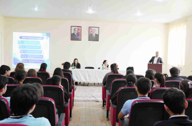 “Uşaq Hüquqları Aylığı” çərçivəsində Ağcabədidə antinarkotik maarifləndirmə tədbirləri keçirilib