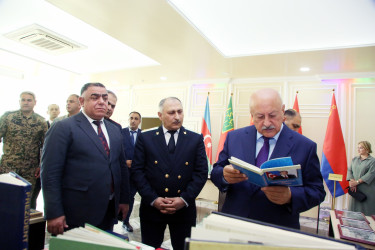 Ağcabədidə Ümummilli Lider Heydər Əliyevin 102 illiyinə həsr olunmuş ümumrayon konfransı keçirilmişdir.
