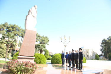 Ağcabədi rayonunda “Sağlam gələcək, xoşbəxt cəmiyyət” mövzusunda tədbir keçirilib.