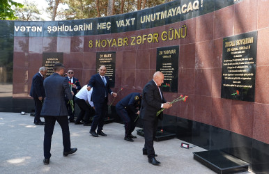 Ağcabədidə 28 May – Müstəqillik Gününə həsr olunmuş elmi-praktik konfrans keçirilib