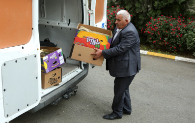 Ağcabədidə barama tədarükünə start verildi