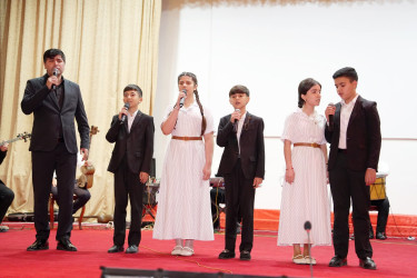 Ağcabədidə Milli Musiqi Günü təntənəli qeyd olunub