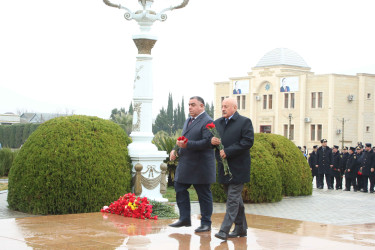 12 dekabr - Ulu öndərin Anım günüdür