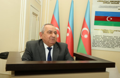 “Şəhərsalma və Memarlıq” ili çərçivəsində 15 May – Beynəlxalq Ailə Gününə həsr olunmuş “Nəsilləri birləşdirən ailə dəyərləri” adlı tədbir keçirilmişdir.