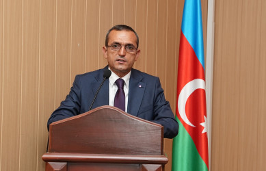 “Parlayan ZİYA: təbliğat-təşviqat qrupu” layihəsi çərçivəsində Ağcabədidə əhali ilə görüş keçirilib
