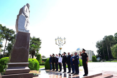Ağcabədidə Milli Qurtuluş Gününə həsr olunmuş elmi-praktik konfrans keçirilib