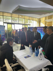 Ağcabədidə işsiz və işaxtaran şəxslər üçün növbəti əmək yarmarkası keçirilib.