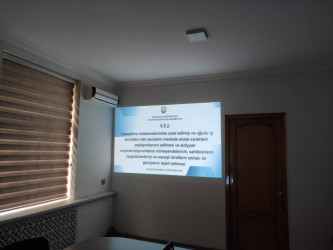 Ağcabədidə cəzaçəkmə müəssisələrindən azad edilmiş şəxslərin məşğulluğunun dəstəklənməsi ilə bağlı tədbir keçirilib