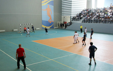 Ağcabədidə keçirilən mini futbol üzrə rayon turniri başa çatıb.
