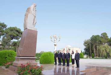 Ağcabədidə Prezident İlham Əliyevin YAP-ın VIII Qurultayındakı çıxışından irəli gələn vəzifələr müzakirə olunub