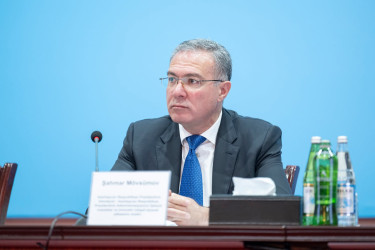 Ağcabədidə aqrar sahədə yeni Dövlət Proqramının müzakirəsi ilə bağlı regional müşavirə keçirilib